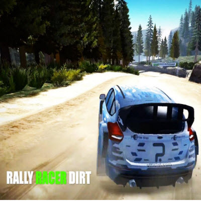 Rally Racer Dirt